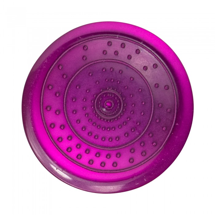 Botão de Pé Poliéster